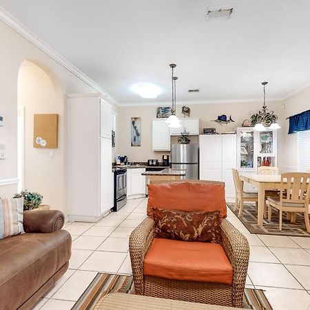 Golden Gate Getaway Apartment South Padre Island Exterior photo