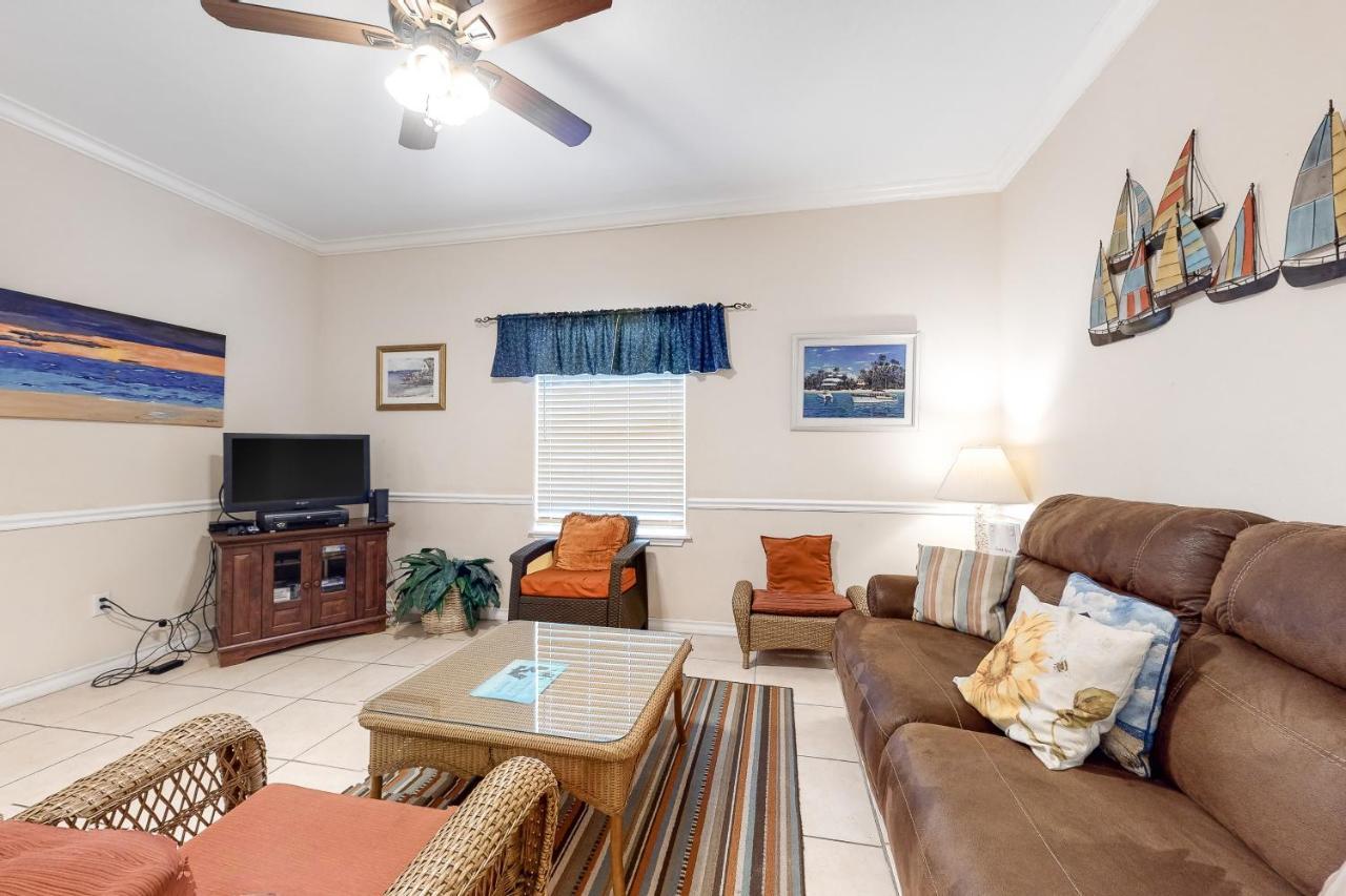 Golden Gate Getaway Apartment South Padre Island Exterior photo