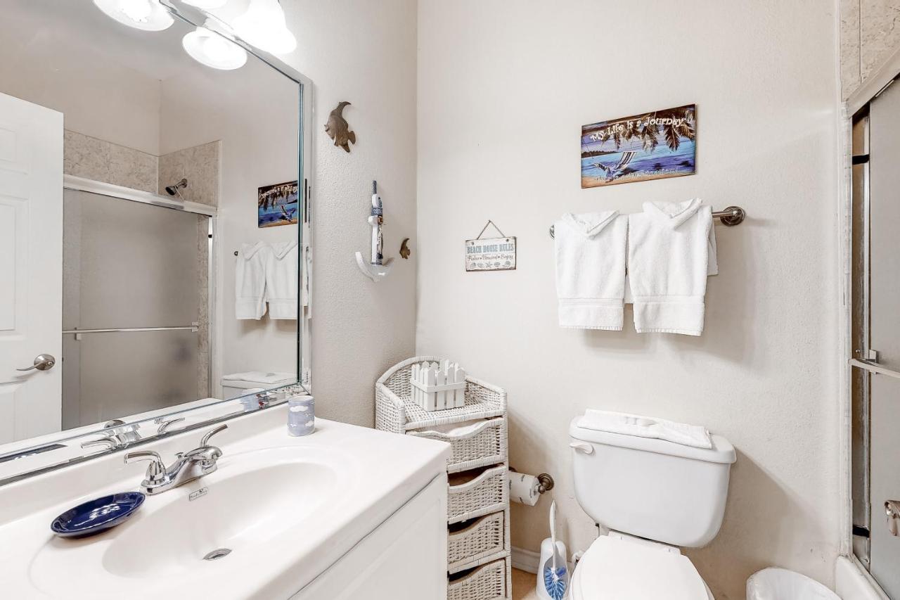 Golden Gate Getaway Apartment South Padre Island Exterior photo