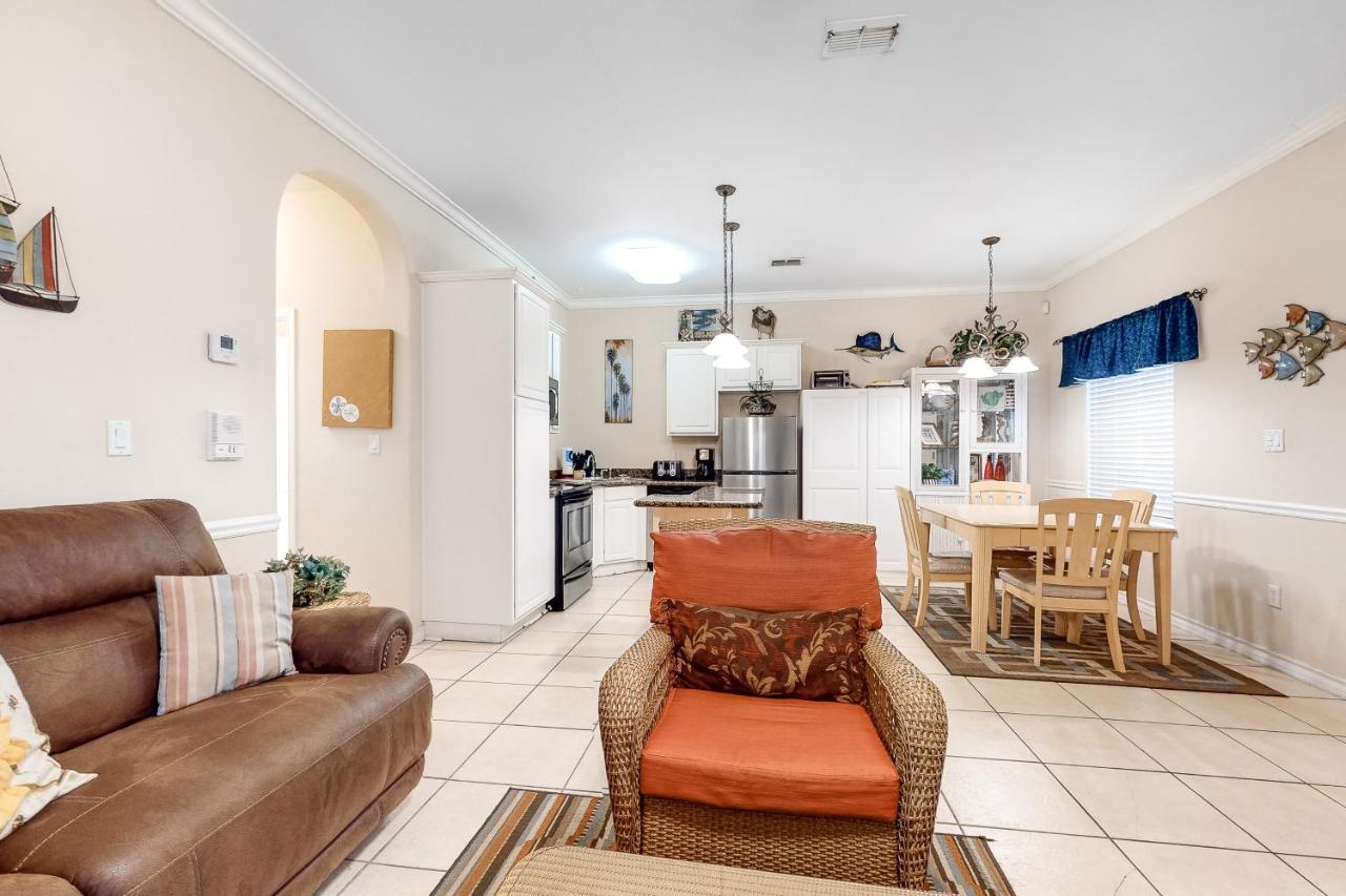 Golden Gate Getaway Apartment South Padre Island Exterior photo