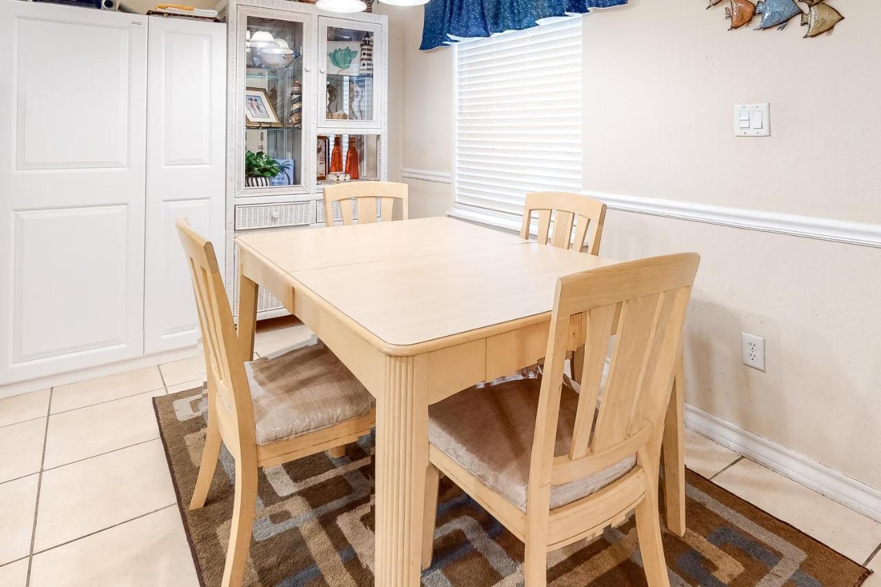 Golden Gate Getaway Apartment South Padre Island Exterior photo