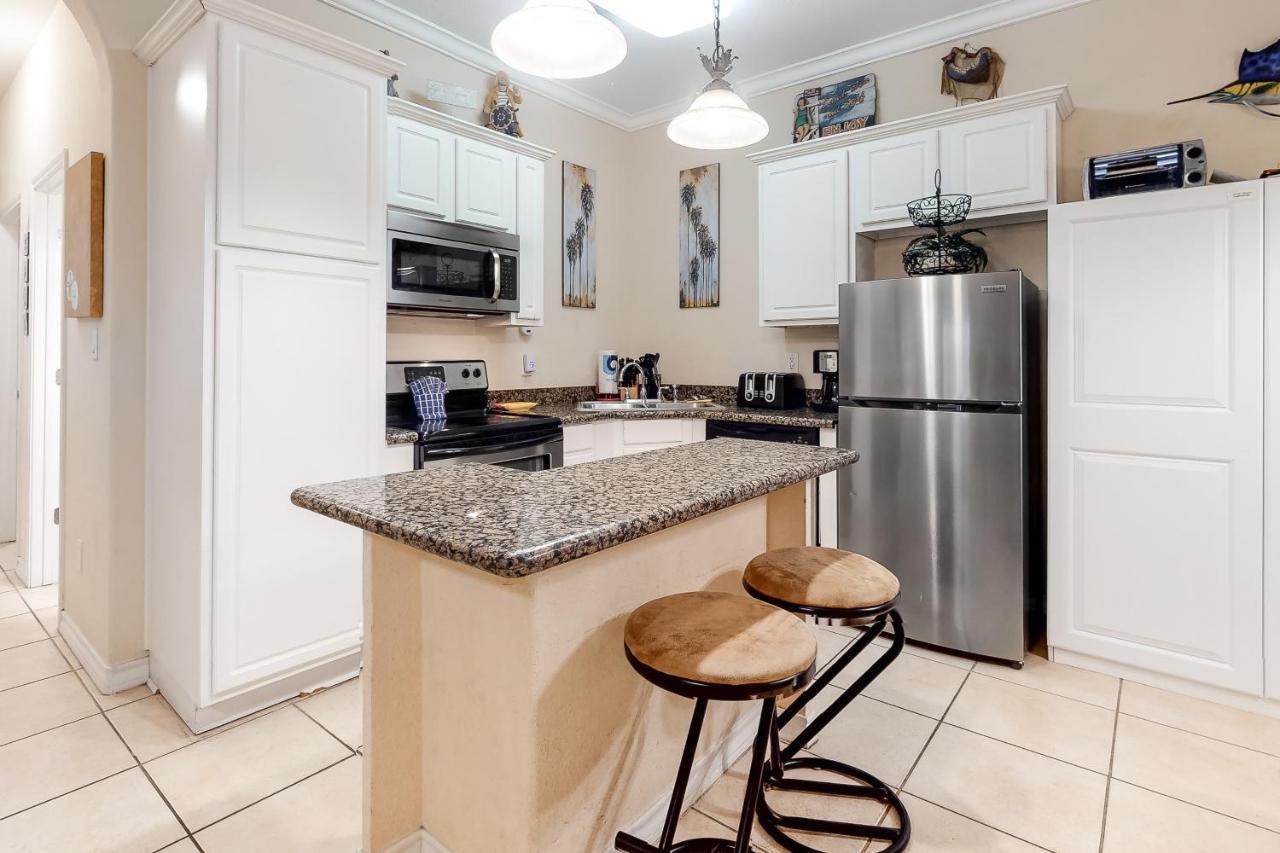 Golden Gate Getaway Apartment South Padre Island Exterior photo