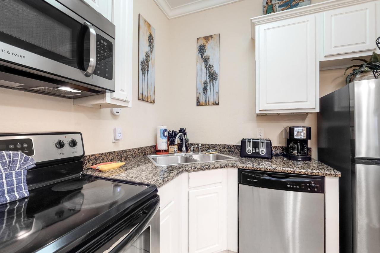 Golden Gate Getaway Apartment South Padre Island Exterior photo