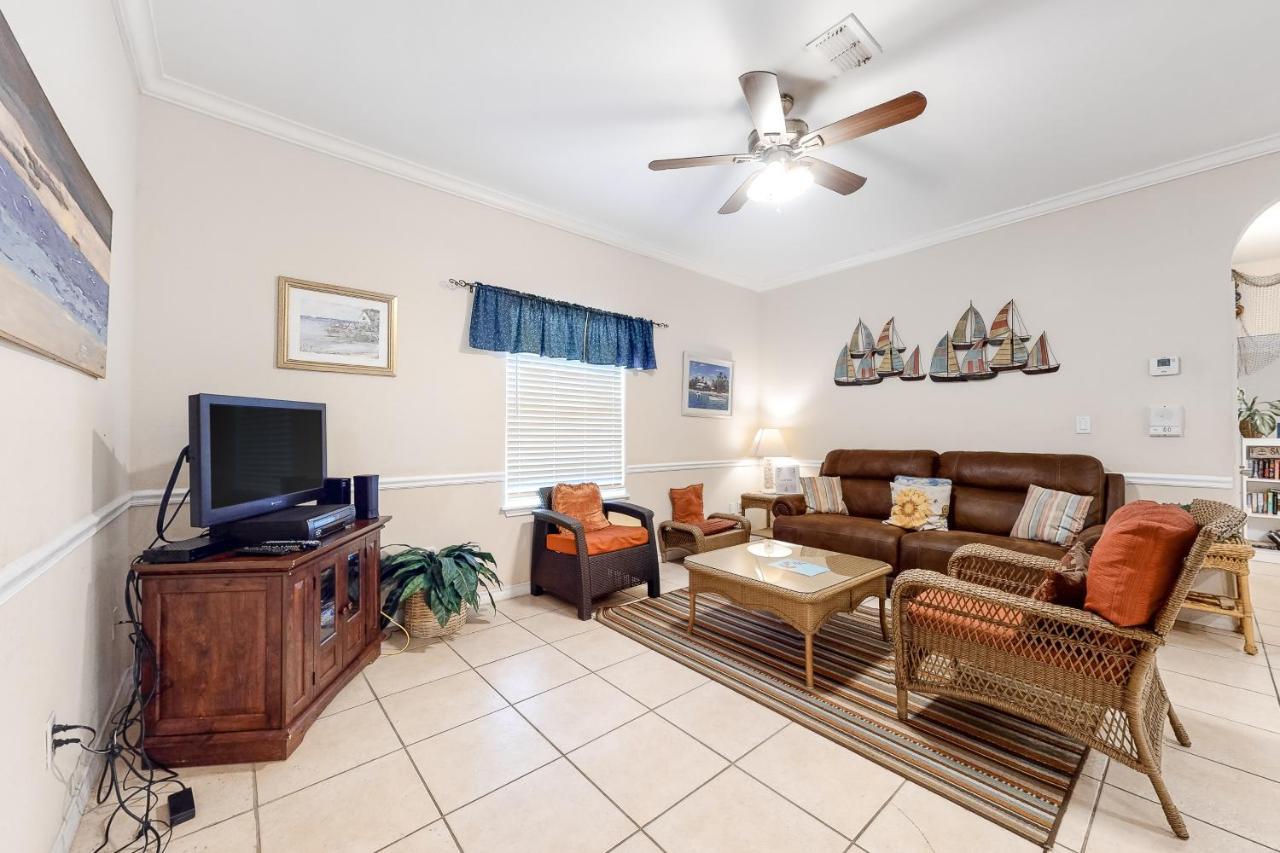 Golden Gate Getaway Apartment South Padre Island Exterior photo