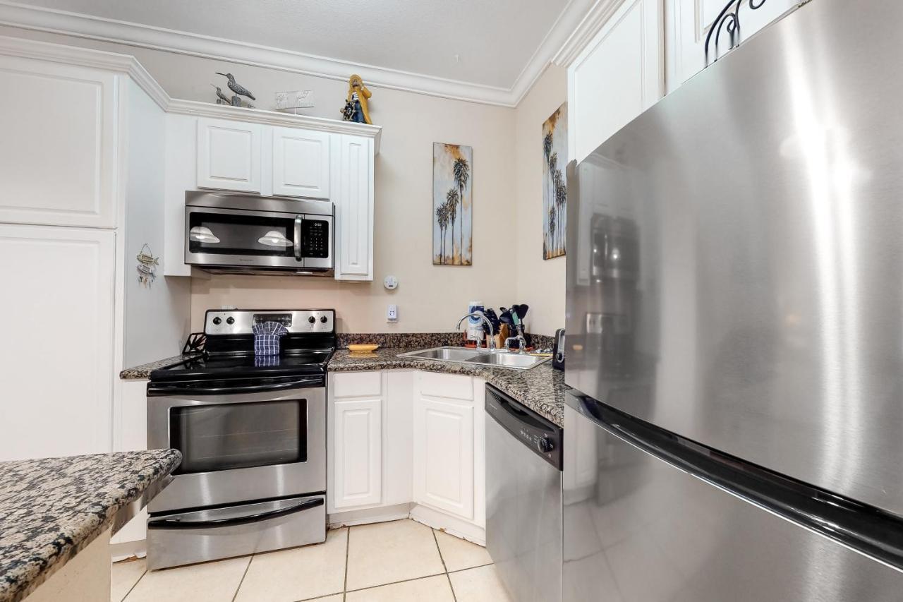 Golden Gate Getaway Apartment South Padre Island Exterior photo