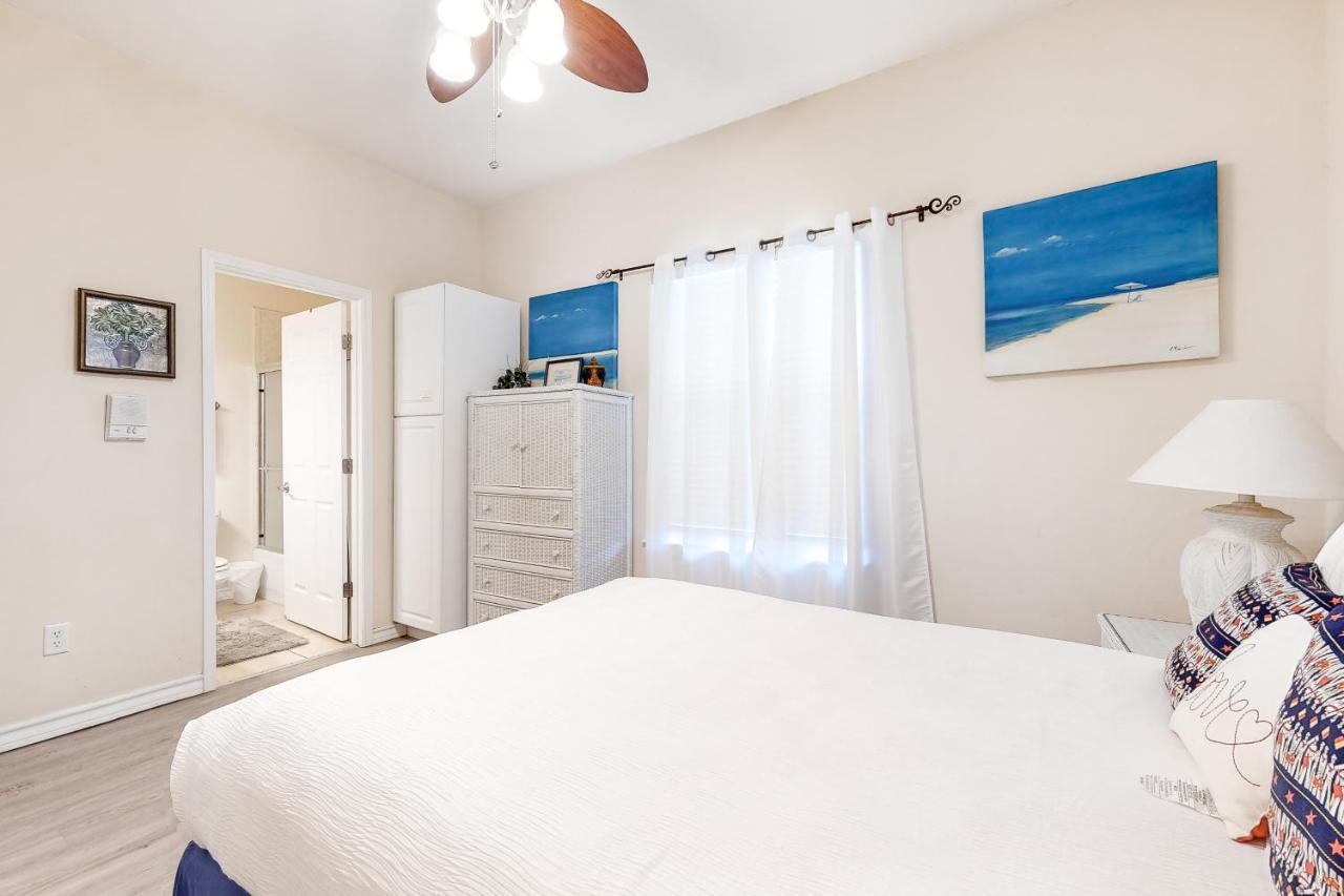 Golden Gate Getaway Apartment South Padre Island Exterior photo