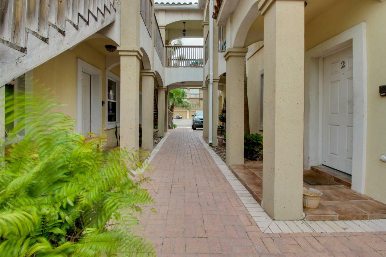 Golden Gate Getaway Apartment South Padre Island Exterior photo