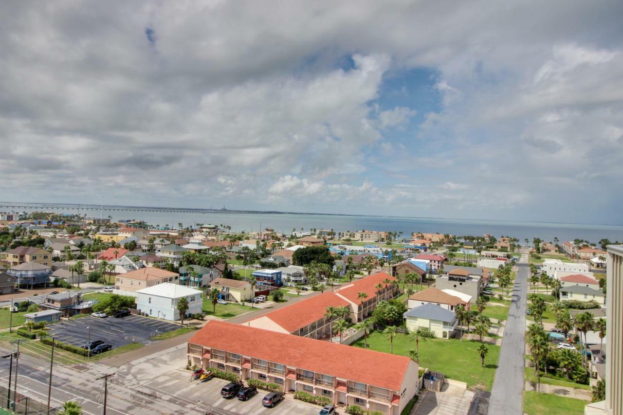 Golden Gate Getaway Apartment South Padre Island Exterior photo