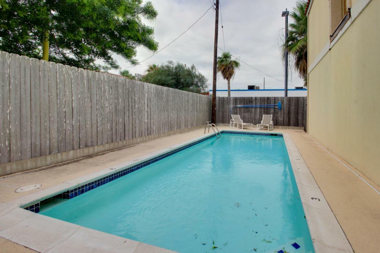 Golden Gate Getaway Apartment South Padre Island Exterior photo
