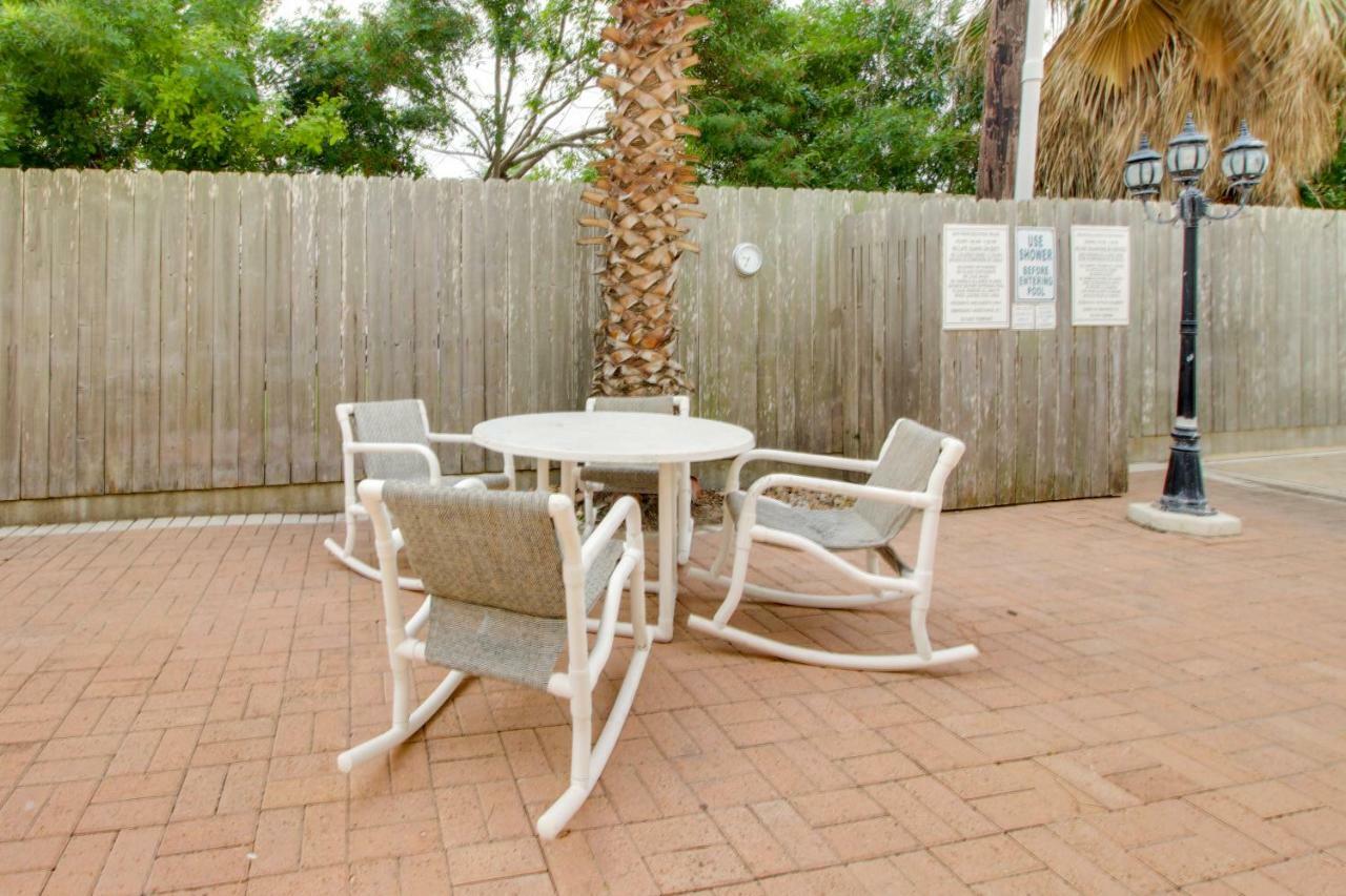 Golden Gate Getaway Apartment South Padre Island Exterior photo