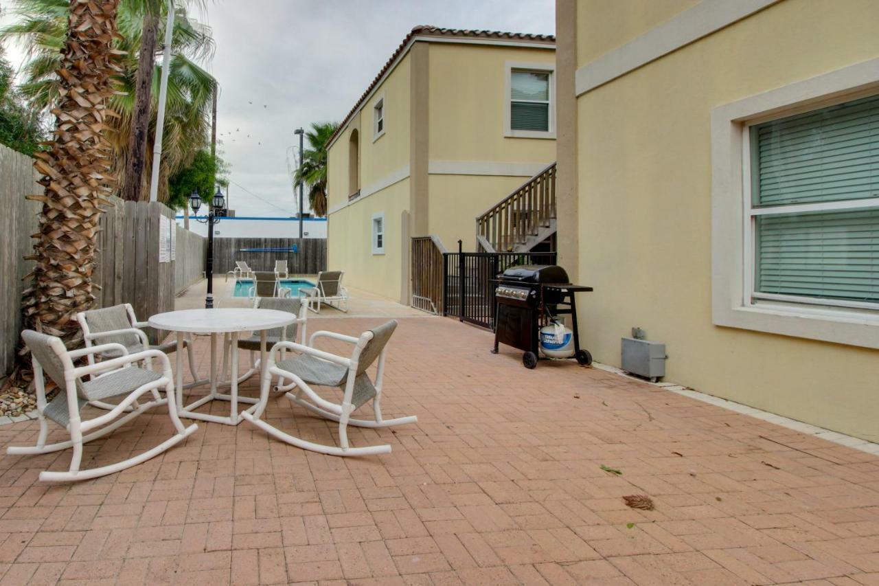 Golden Gate Getaway Apartment South Padre Island Exterior photo