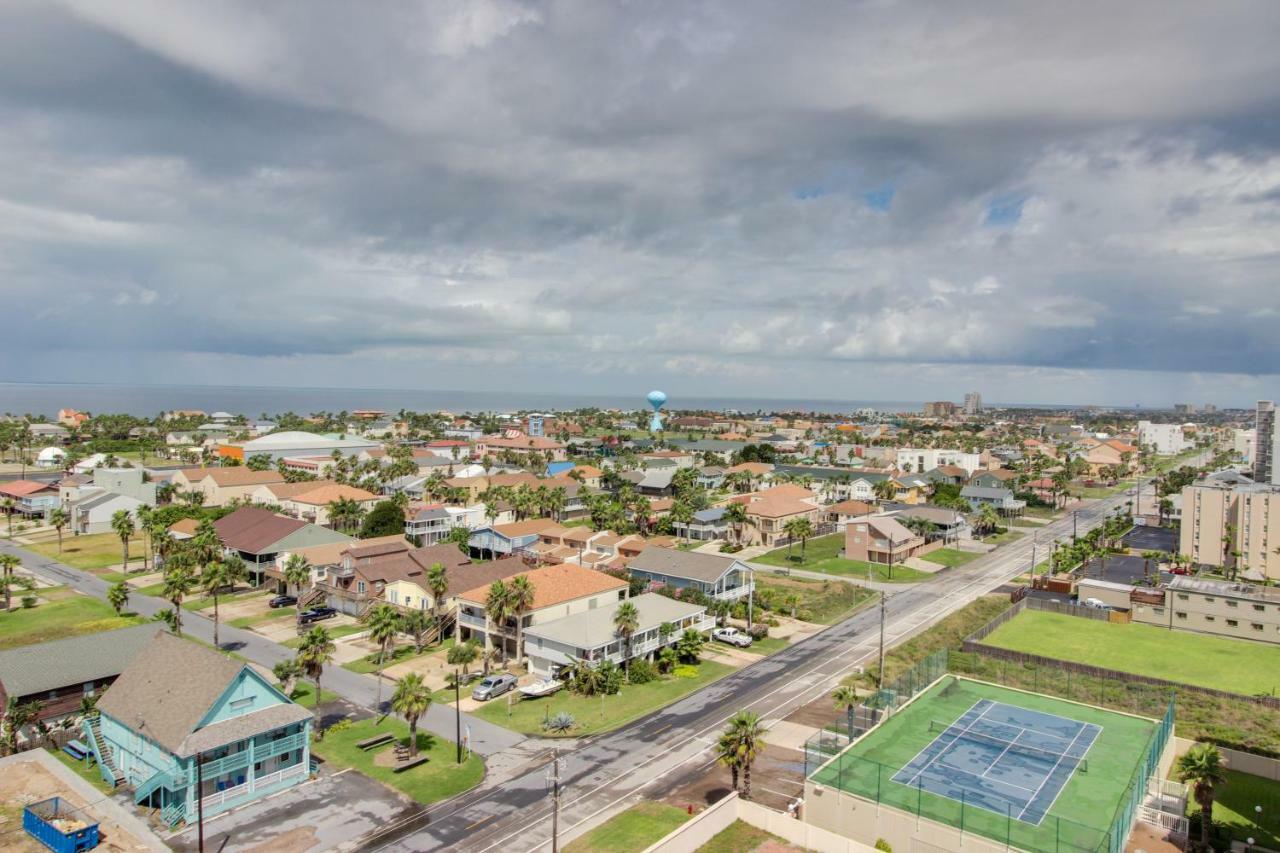 Golden Gate Getaway Apartment South Padre Island Exterior photo