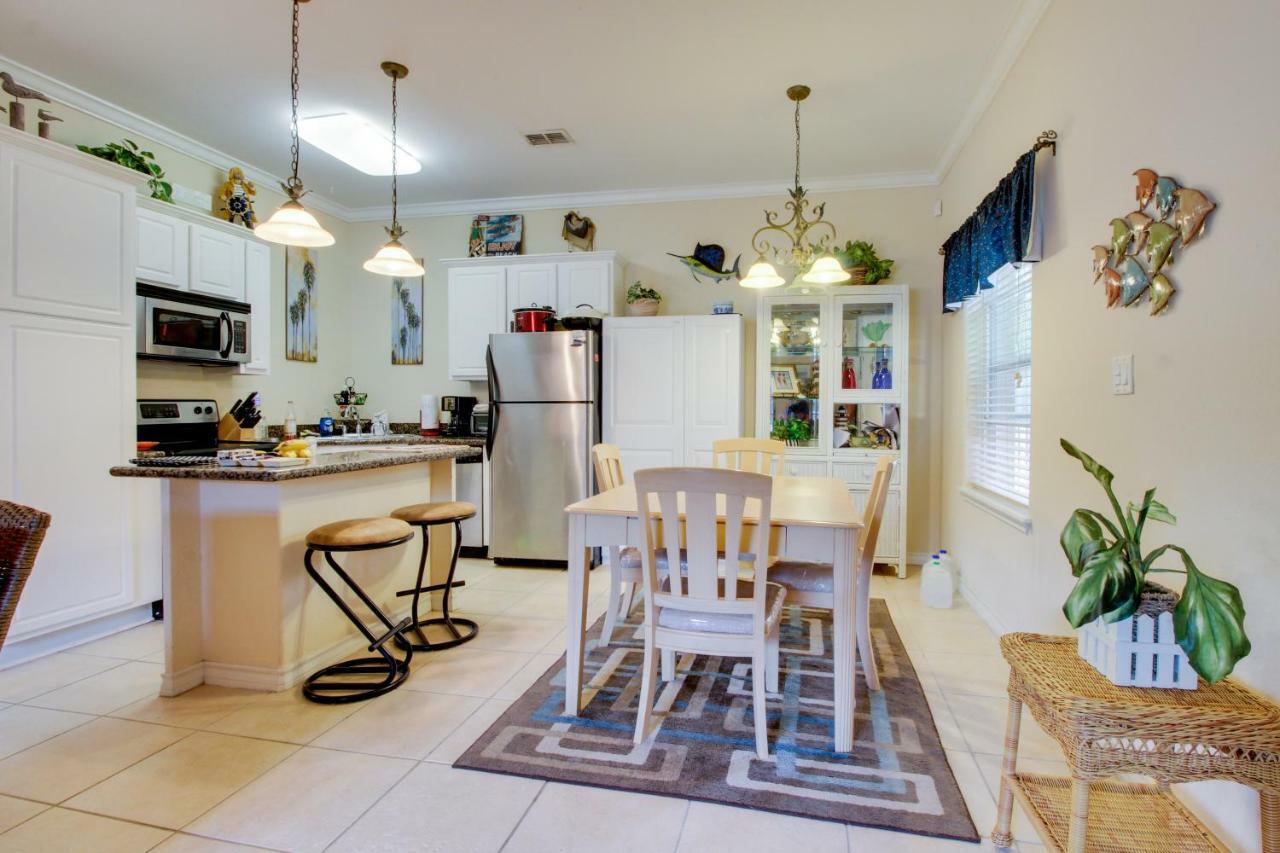 Golden Gate Getaway Apartment South Padre Island Exterior photo