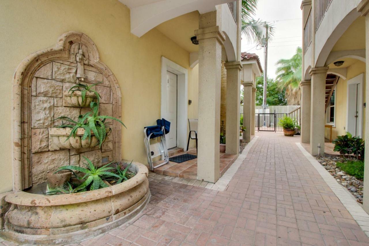 Golden Gate Getaway Apartment South Padre Island Exterior photo